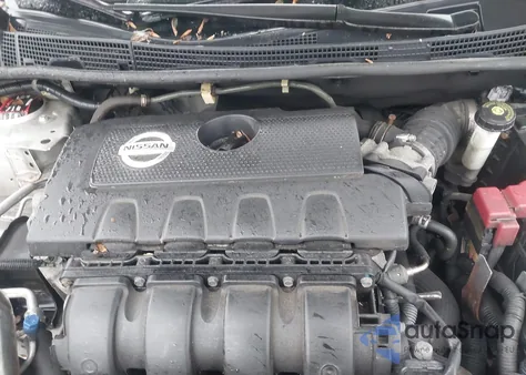 2014 Nissan Sentra Fe+ S/Fe+ Sv/S/Sl/Sr/Sv из США, поврежденный, VIN 3N1AB7AP9EY249352